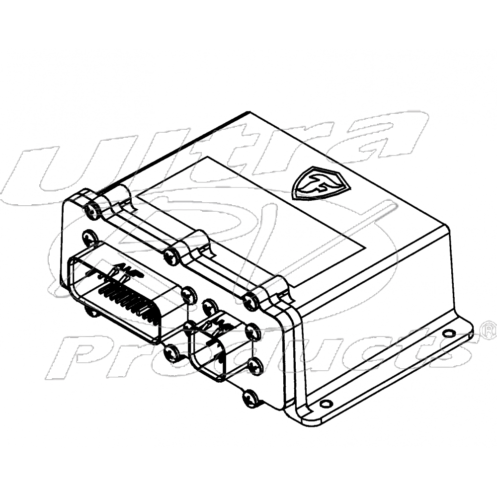 W0005268 Module Asm Electronic Suspension Control Workhorse Parts
